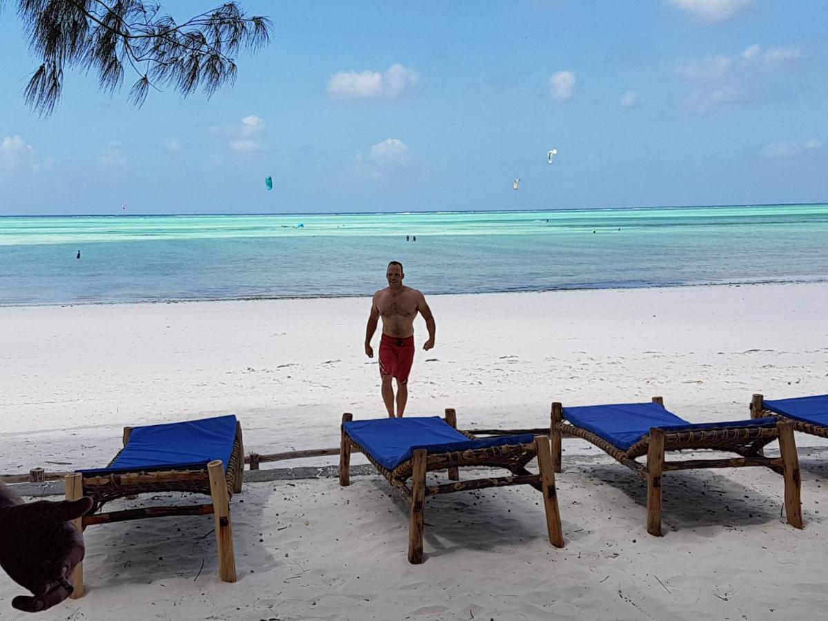 Drifters Zanzibar Vandrehjem Paje Eksteriør billede