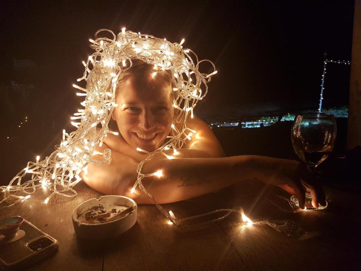 Drifters Zanzibar Vandrehjem Paje Eksteriør billede