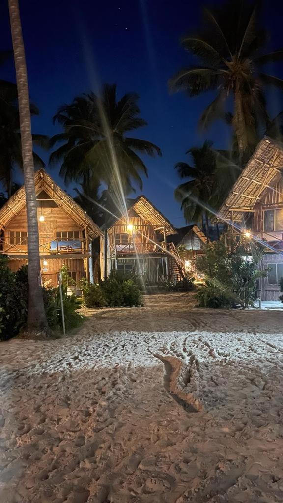 Drifters Zanzibar Vandrehjem Paje Eksteriør billede